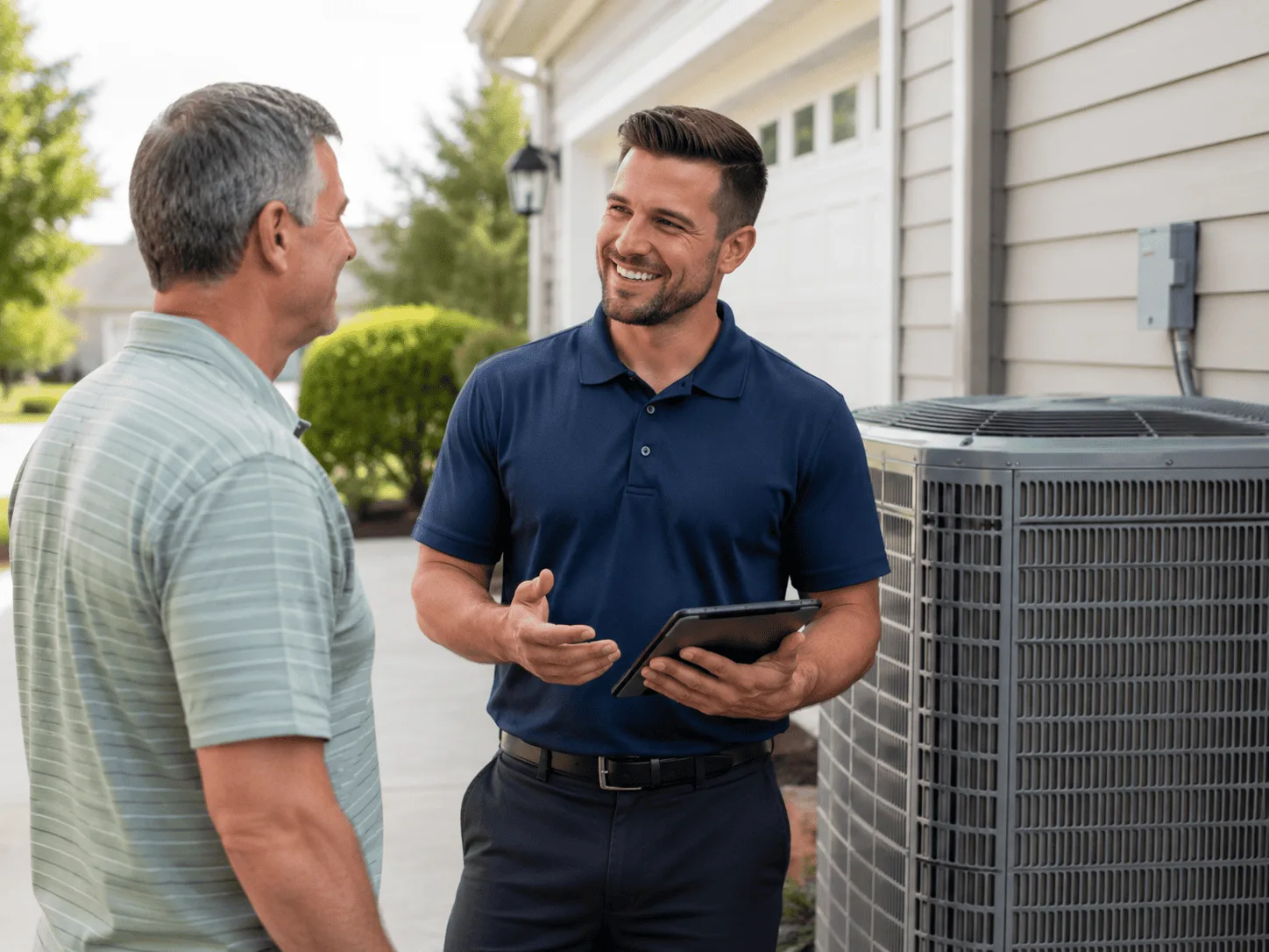 Heat Pump Installation Logan, UT FAQs